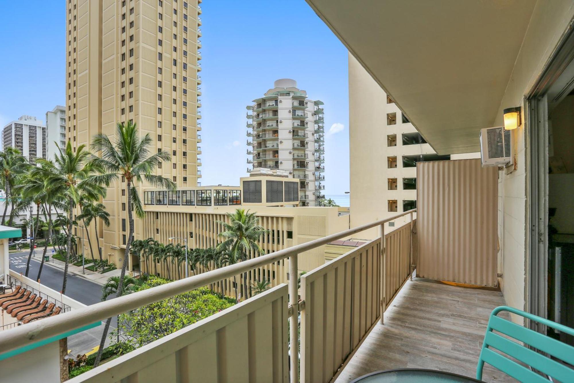 Seashore 62 Honolulu Ruang foto