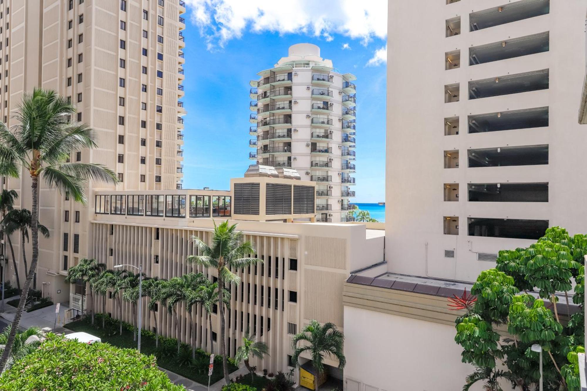 Seashore 62 Honolulu Ruang foto