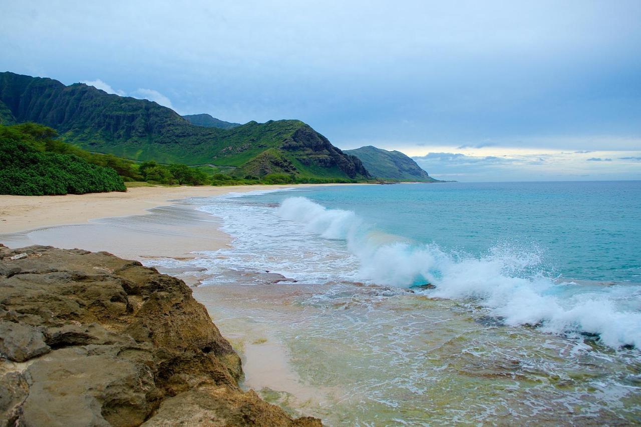Seashore 62 Honolulu Bagian luar foto